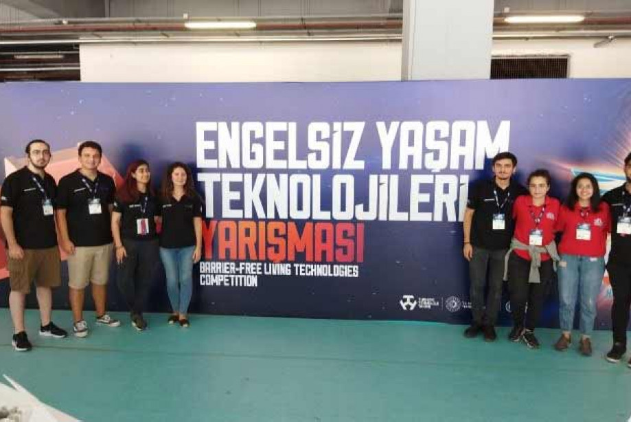 Kuasar Takımı TEKNOFEST’te Finalde 