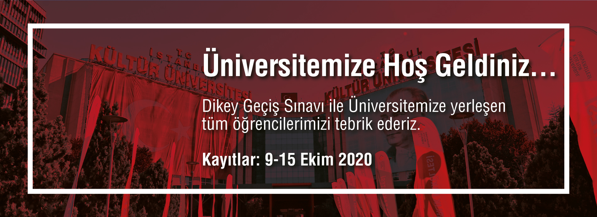 2020-2021 Dikey Geçiş Kayıtları