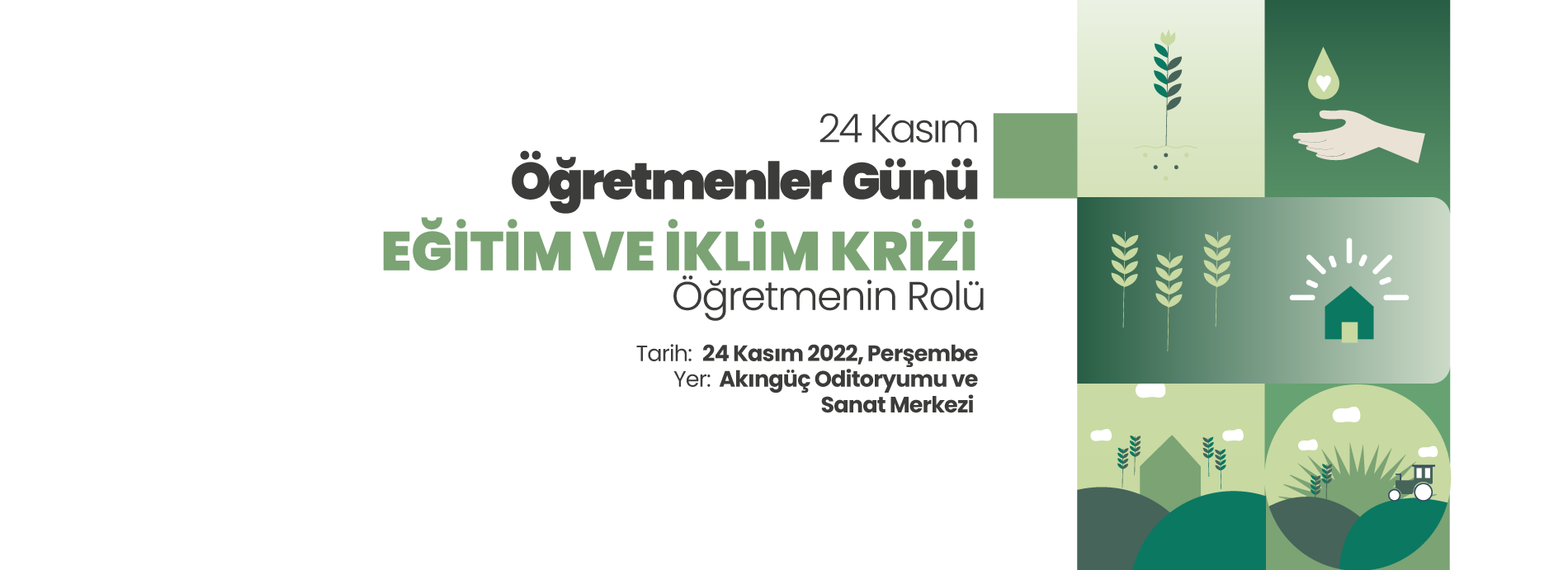 24 Kasım Öğretmenler Günü