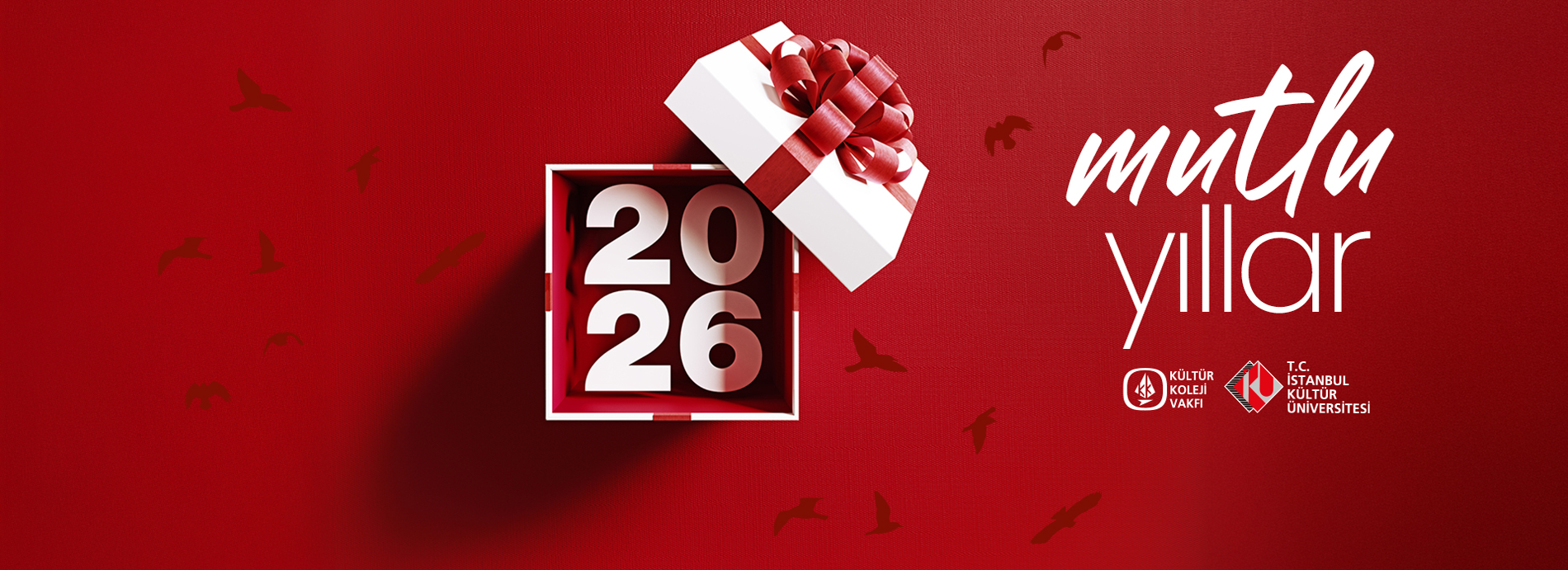 Yeni Yılınız Kutlu Olsun! 