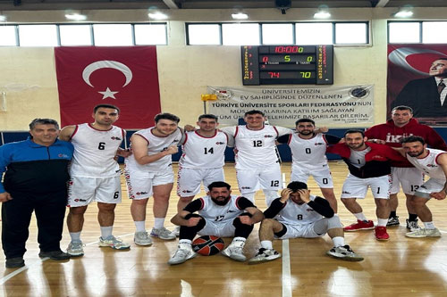 İKÜ Basketbol Takımı