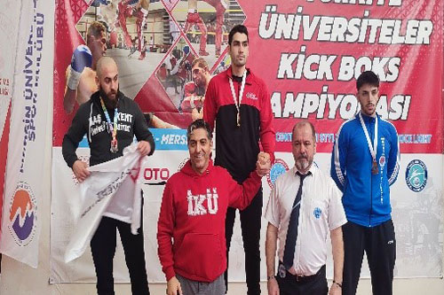 İKÜ Bireysel Sporlar