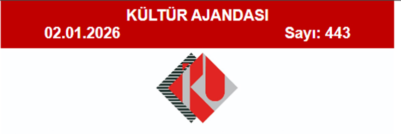 Kültür Ajandası 443. Sayı