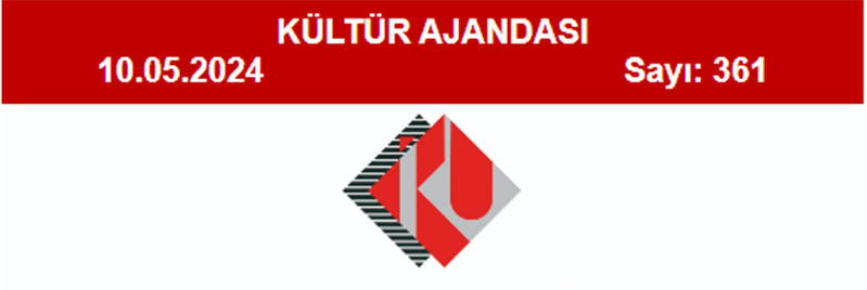 Kültür Ajandası 361. Sayı