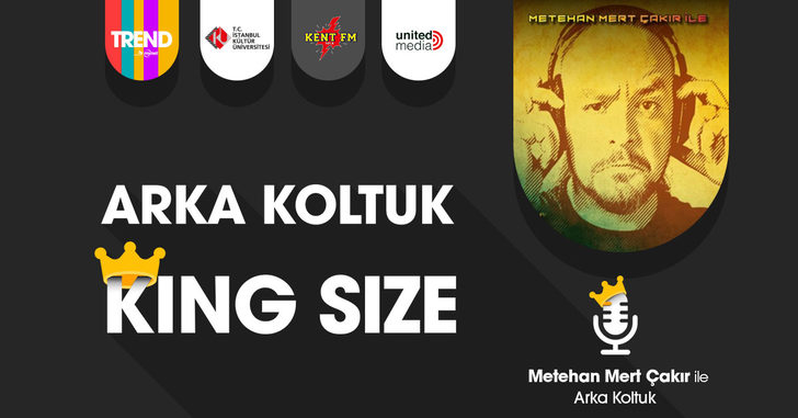 İKÜ FEST 2019 - Arka Koltuk King Size 101 Saatlik Rekor Denemesi