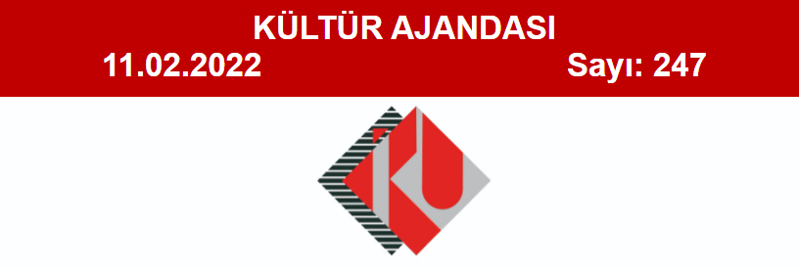 Kültür Ajandası 247. Sayı