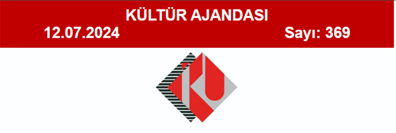 Kültür Ajandası 369. Sayı