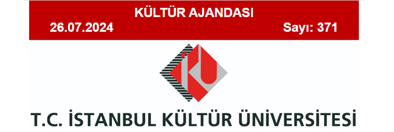 Kültür Ajandası 371. Sayı