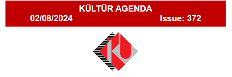 KÜLTÜR AGENDA Issue 372