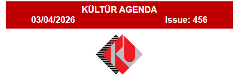 KÜLTÜR AGENDA Issue 456
