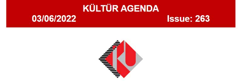 KÜLTÜR AGENDA Issue 263