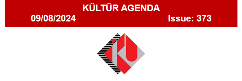 KÜLTÜR AGENDA Issue 373