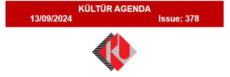 KÜLTÜR AGENDA Issue 378