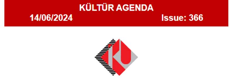 KÜLTÜR AGENDA Issue 366