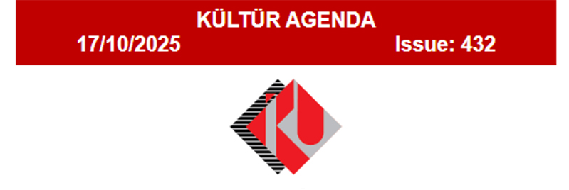 KÜLTÜR AGENDA Issue 432