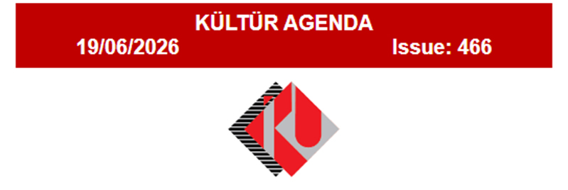 KÜLTÜR AGENDA Issue 466