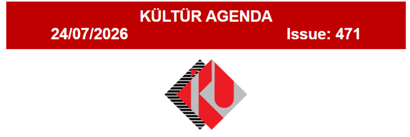 KÜLTÜR AGENDA Issue 471