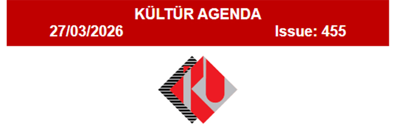 KÜLTÜR AGENDA Issue 455