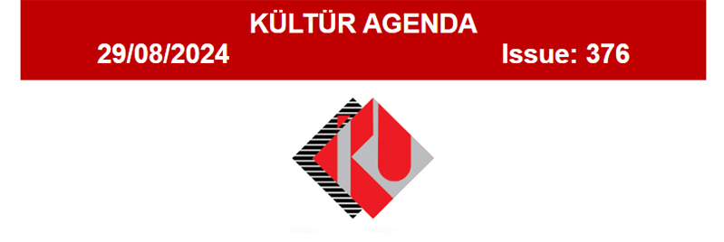 KÜLTÜR AGENDA Issue 376