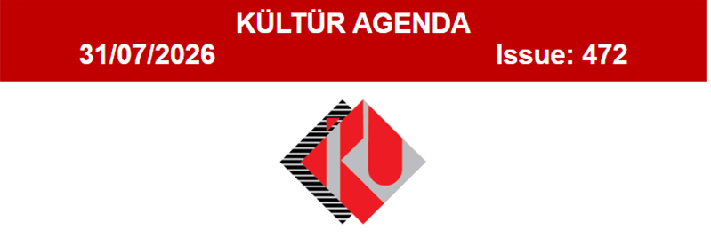KÜLTÜR AGENDA Issue 472