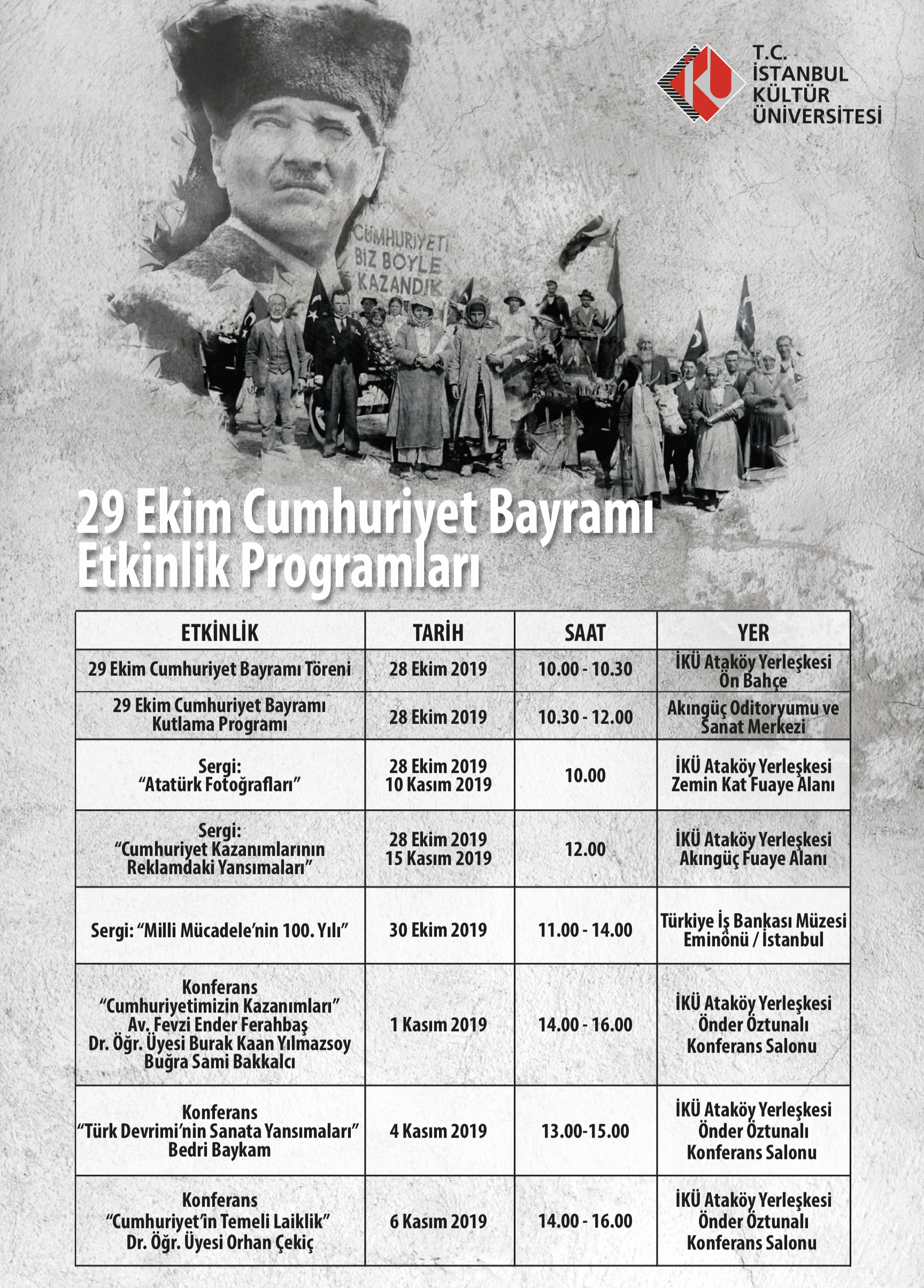 29 Ekim