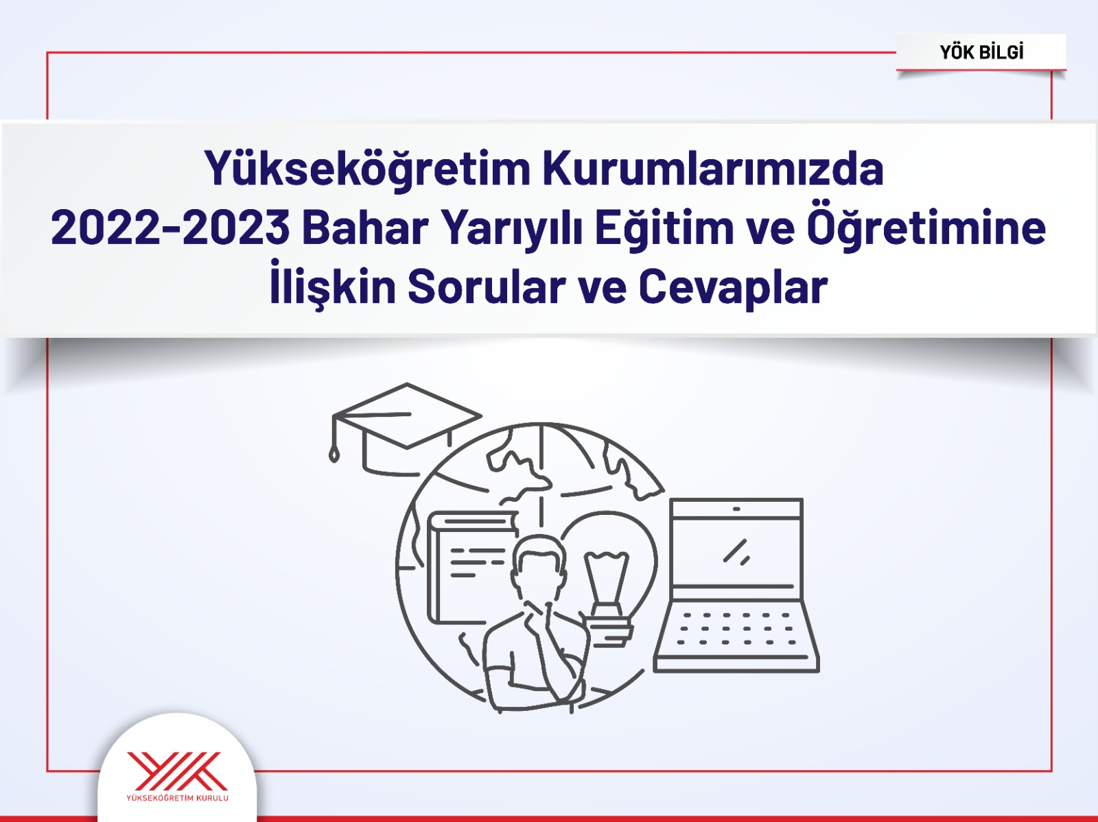 2022-2023 Bahar Yarıyılına İlişkin En Sık Sorulan Sorular