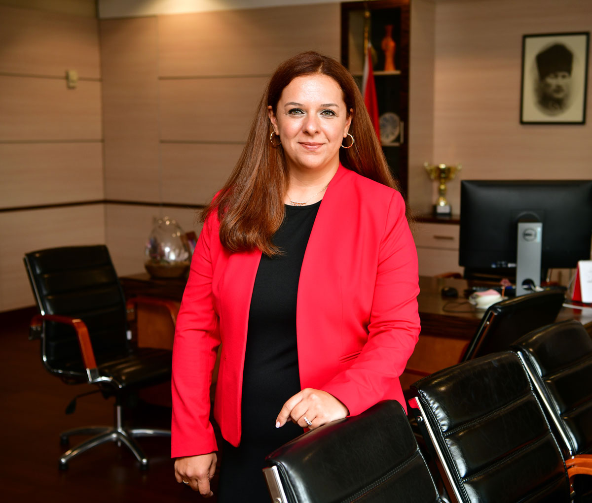 Prof. Dr. Fadime Üney Yüksektepe