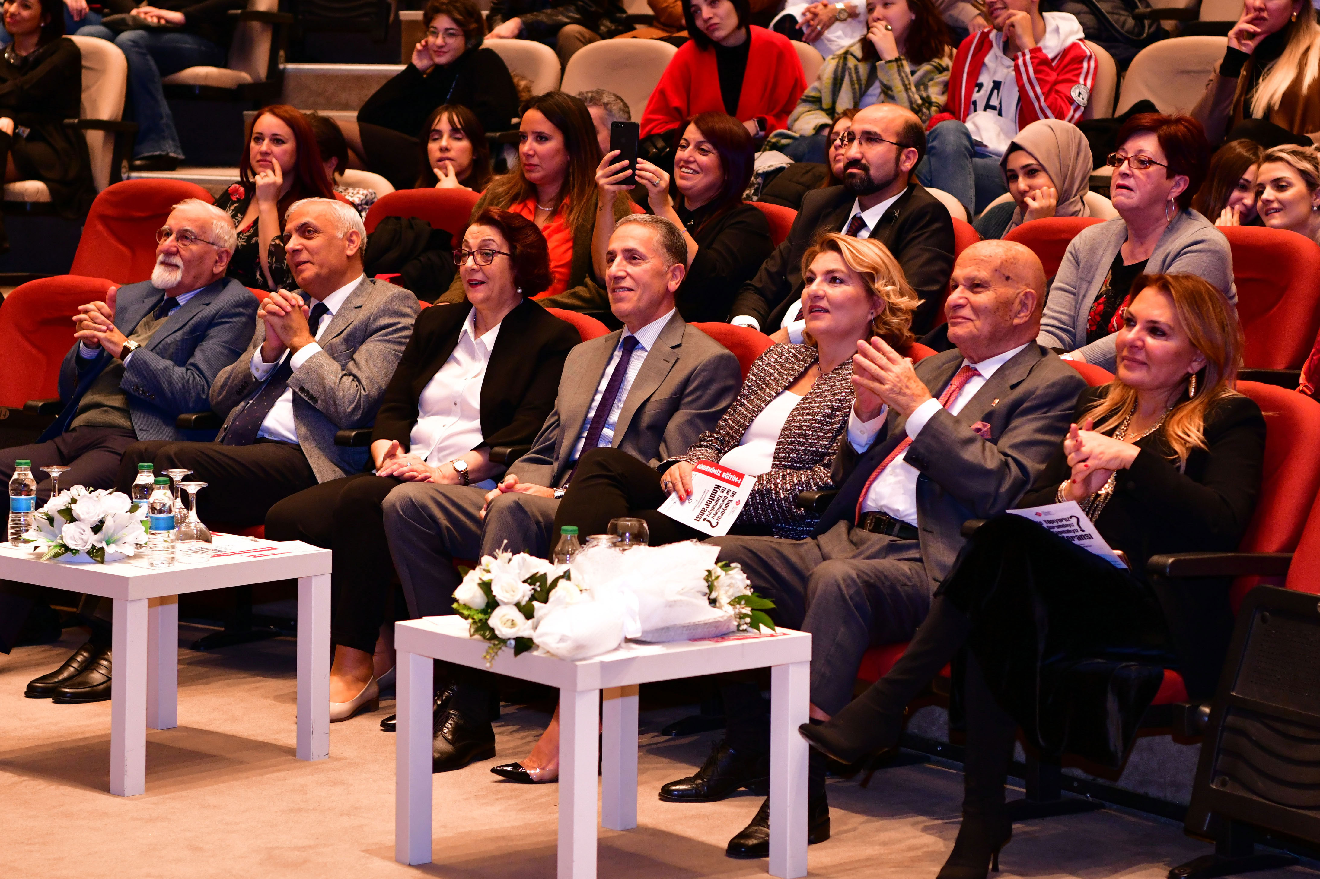 Gündemimiz Eğitim-I: Ne yapıyoruz, Ne durumdayız, Ne yapmalıyız? Konferansından