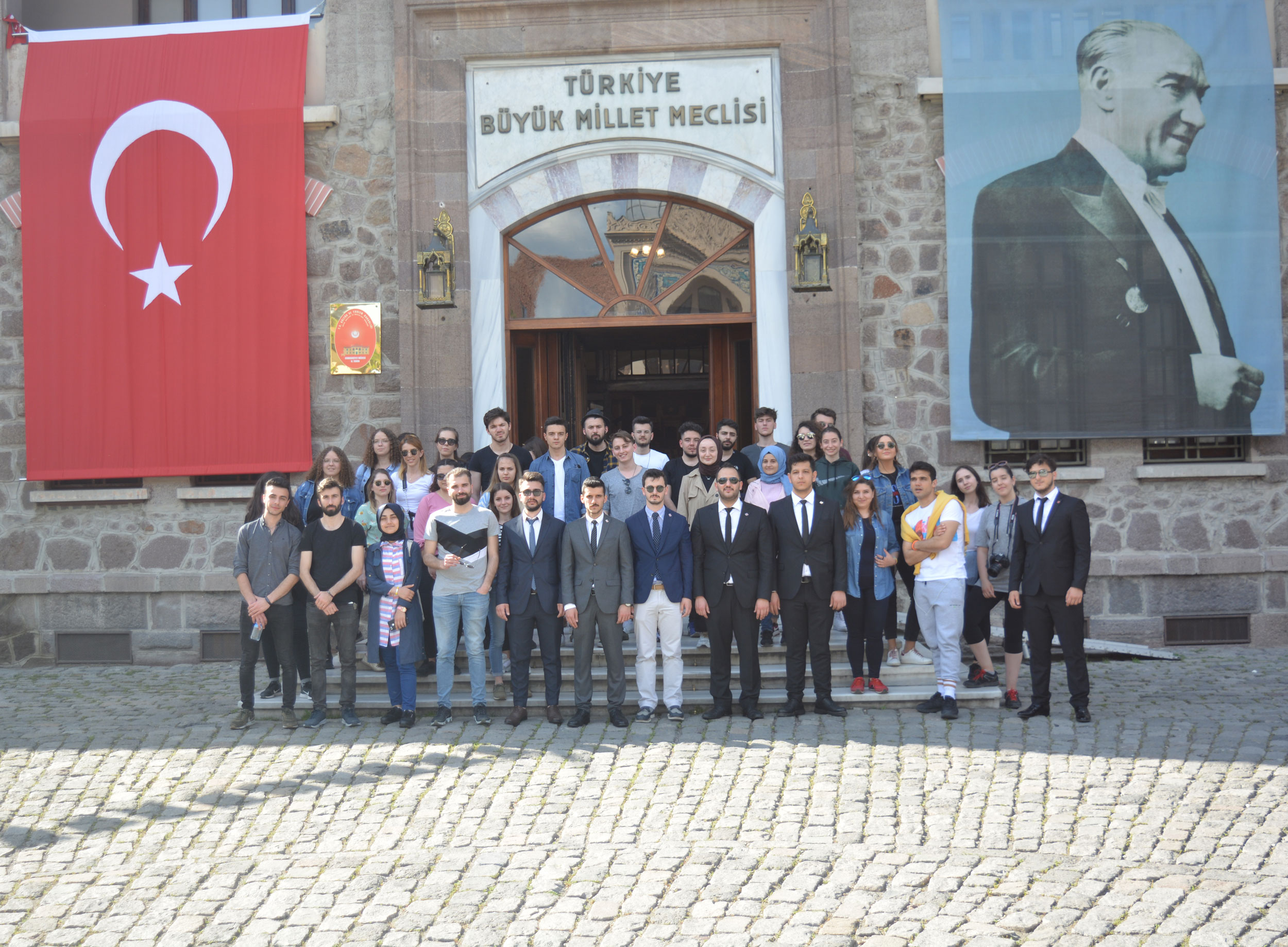 “19 Mayıs Kültür Treni Gezisi ve Kültür Kongresi”