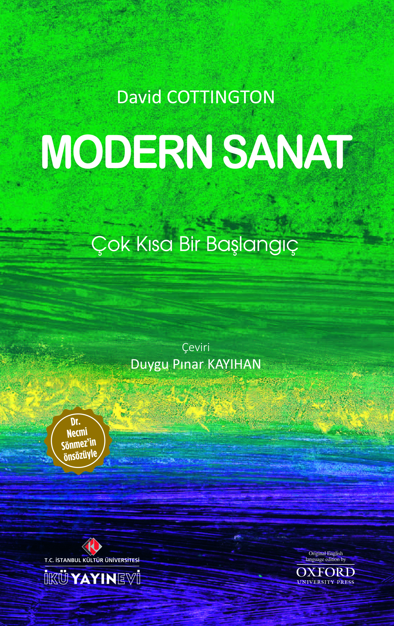 Modern Sanat: Çok Kısa Bir Başlangıç