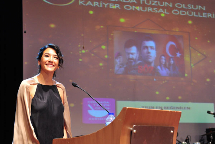 Aybüke Pusat