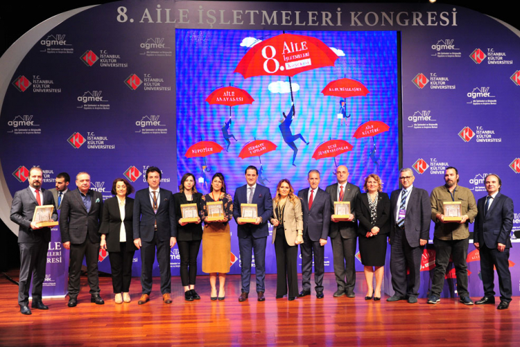 8. Aile İşletmeleri Kongresi 