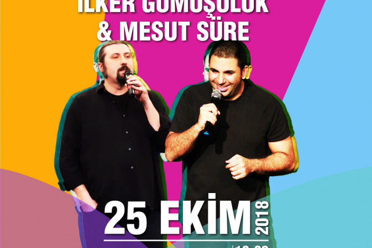 Mesut Süre & İlker Gümüşoluk