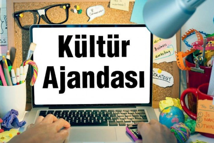 Kültür Ajandası'nın 118. Sayısı Yayımlandı