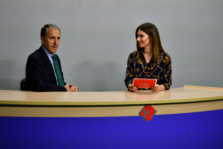 Radyo ve Televizyon Teknolojisi Programı TV Stüdyosu Açılışı