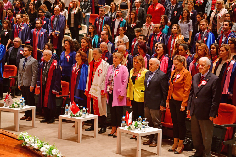 İstanbul Kültür Üniversitesi 2019-2020 Akademik Yıla 'Merhaba' Dedi