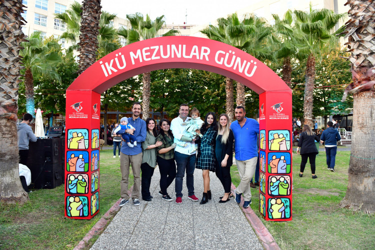 İKÜ Mezunlar Günü 2019