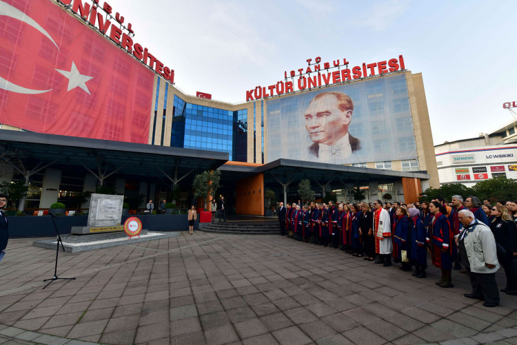 Ulu Önder Mustafa Kemal Atatürk Vefatının 81. Yıl Dönümünde Anıldı