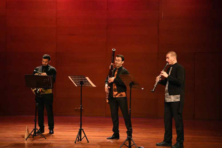 Anatolian Wind Quintet