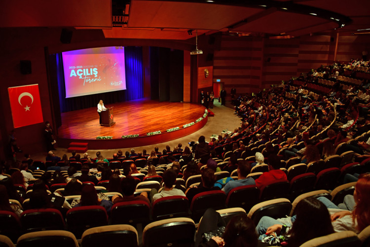 Istanbul Kültür University (IKU) 2022-2023 Academic Year Opening Ceremony 