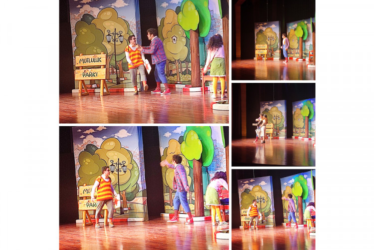 Eti Children's Theater