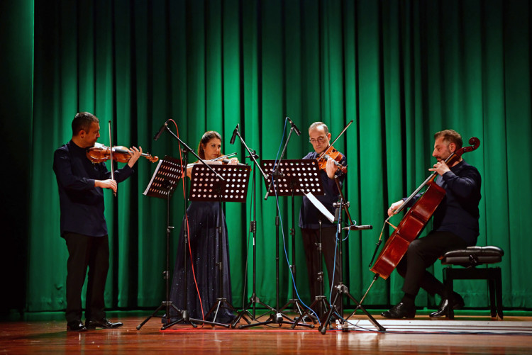 Borusan Quartet