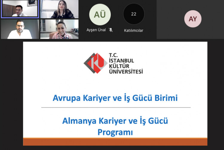 Almanya Kariyer ve İş Gücü Programı 