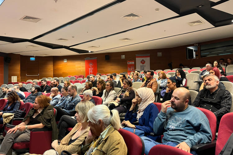 Usta Yönetmen ve Senarist Oğuzhan Tercan, 4. Sinekültür Üniversitelerarası Kısa Film Festivali Kapsamında Anıldı