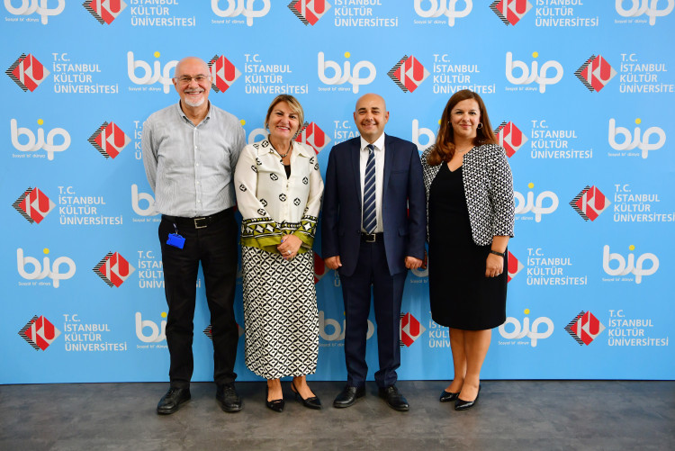 COOPERATION PROTOCOL BETWEEN ISTANBUL KÜLTÜR UNIVERSITY AND BİP