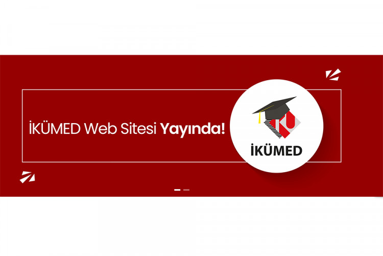 İKÜMED Web Sitesi Yayına Açıldı