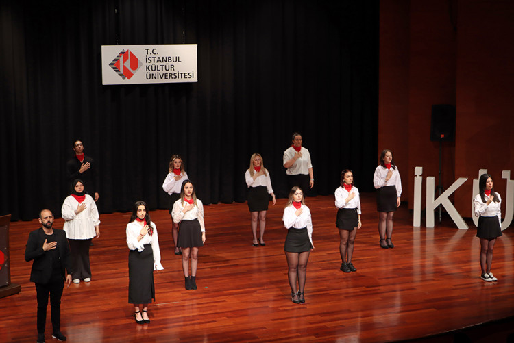 Turkish Sign Language Choir