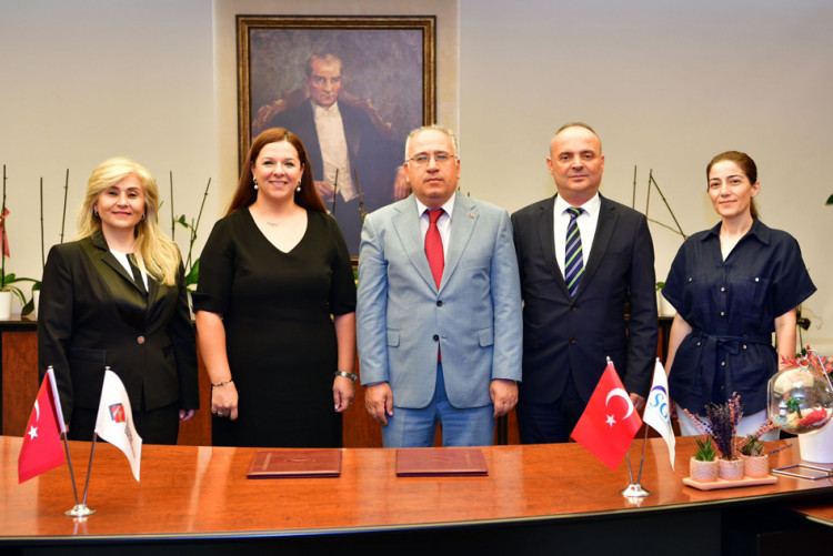 İstanbul Kültür Üniversitesi ile Bakırköy Sosyal Güvenlik İl Müdürlüğü Arasında İş Birliği Protokolü İmzalandı