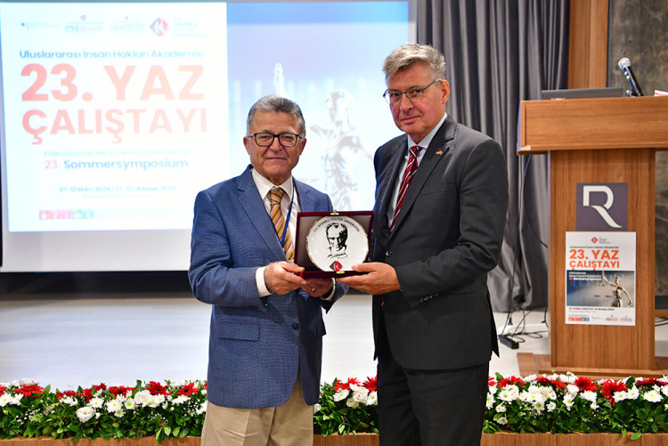 "Uluslararası İnsan Hakları Akademisi 23’üncü Yaz Çalıştayı"