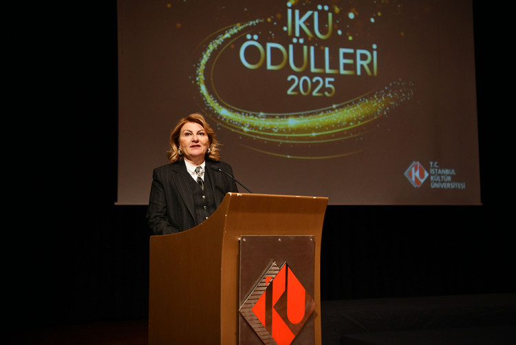 İKÜ Ödülleri 2025 & ATESİS’25 – Akademik Teşvik Töreni 